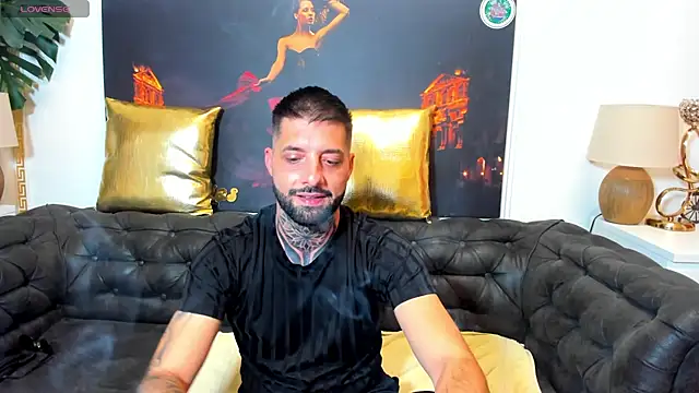 TommyDum's Live XXX Chat