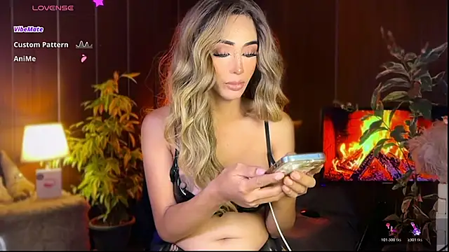 Miss-Victoria69 Live XXX Chat