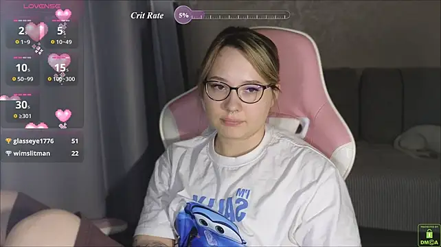Chat XXX en directo de Airyhill