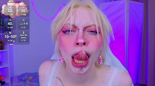 M1mmi élő XXX-chatje