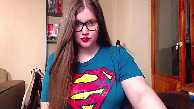 Chat XXX en directo de Allexandra
