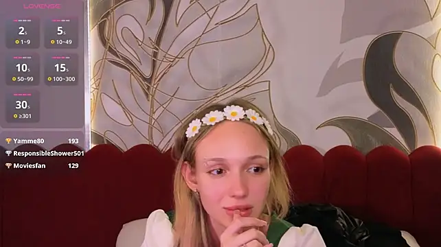 EmmaGil Chat XXX in diretta