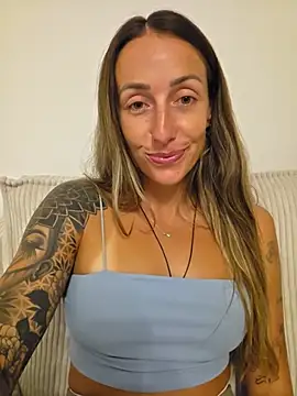 NicoleKaiser 라이브 XXX 채팅
