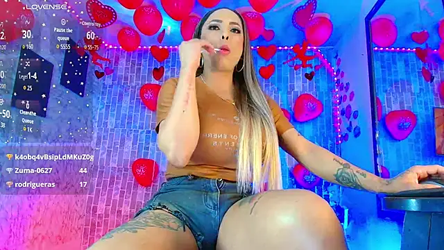 karolina_dominat Live XXX-Chat
