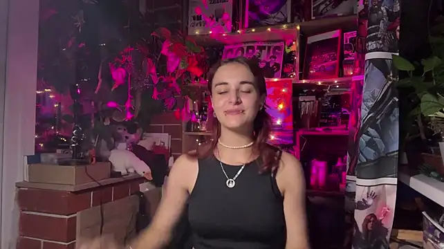 XXX chat uživo modela Leona_VS