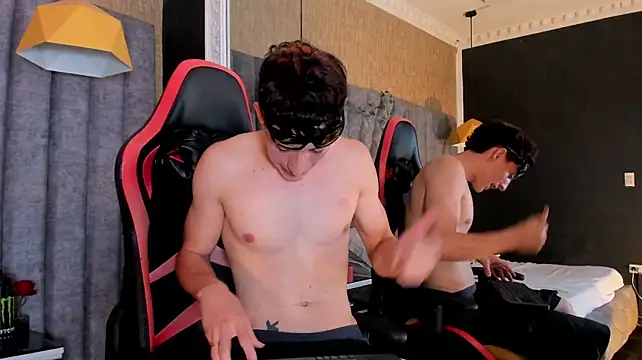 TheGhostforeeonss' Live XXX Chat