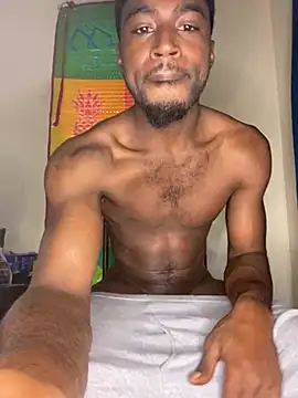Show webcam de BrownSkinHandsome