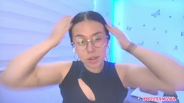 XXX chat uživo modela sweettvera