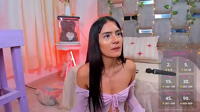 Chatroom XXX en direct de NohaNicole