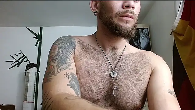 Chat +18 de DominanThewolff ao vivo