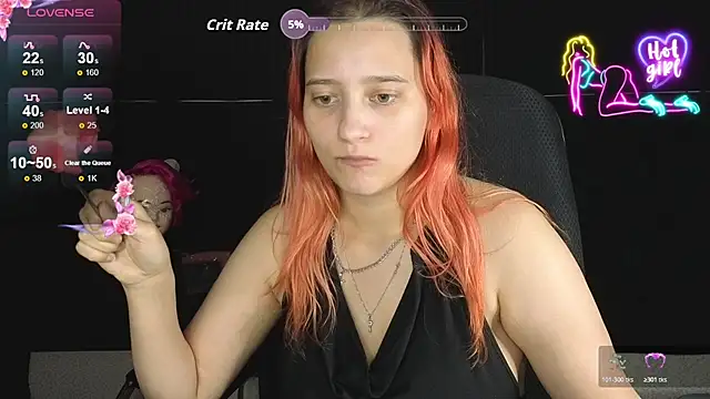 RachelPirce 라이브 XXX 채팅