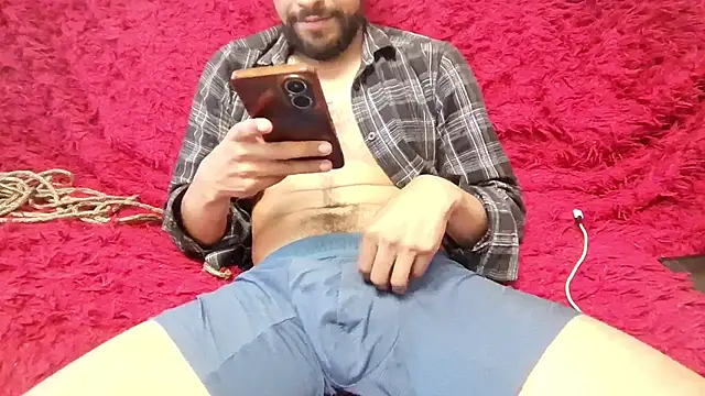 JBond007BBC – Naživo XXX chat
