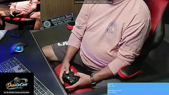Chat XXX Live DeanonCam