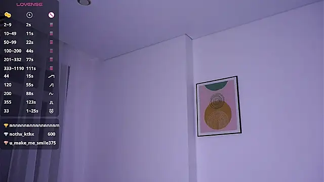 CleotildePiel Adlı Modelin Canlı XXX Sohbeti