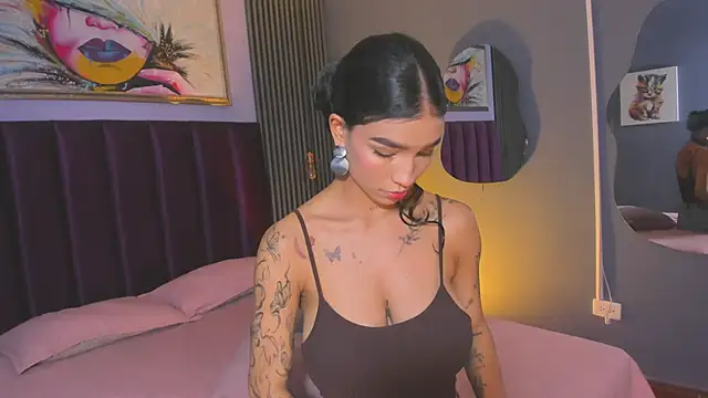 LauraAristizabal – Live XXX-chat