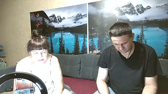 Chatroom XXX en direct de BiManKleo