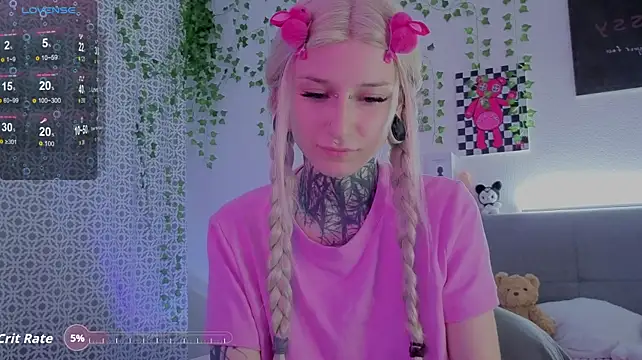 LilithPoison 现场XXX聊天