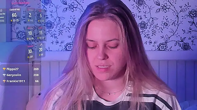 Živý XXX chat AngelAnty