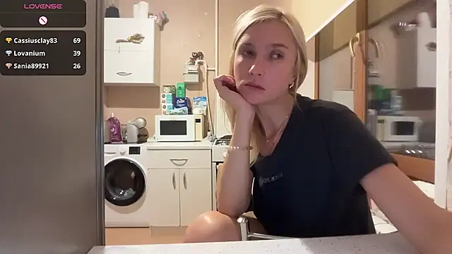 Živý XXX chat AngelJeni