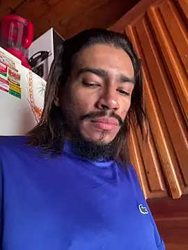 Show de Bruno_Lima_Francisco na webcam