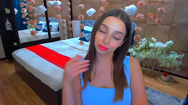 XXX chat uživo modela FlirtySpark