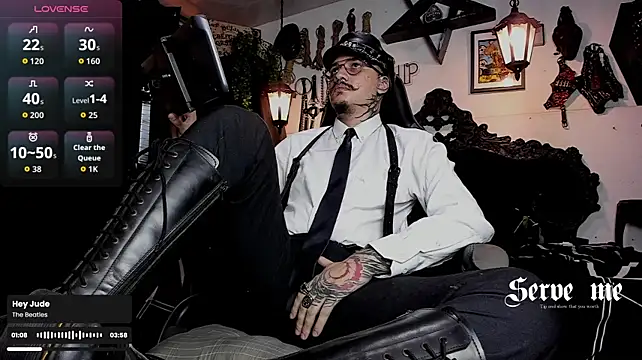 allanhurtss Live XXX-Chat