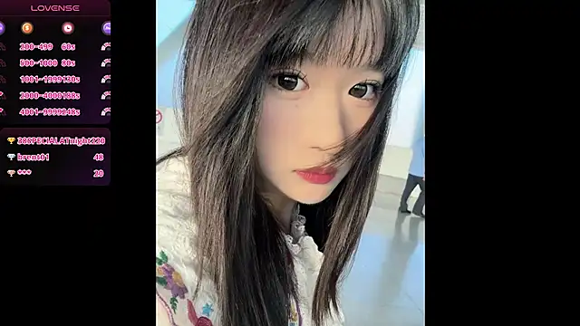 sallybing Live XXX-chat