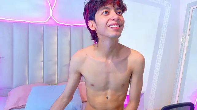 צ'אט XXX בשידור חי של Twink_Sebas7