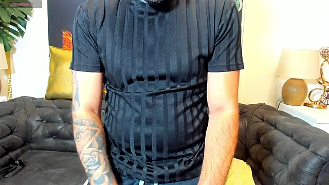 Chat XXX ao vivo de TommyDum