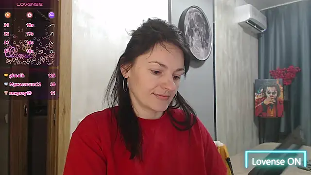 Stacy_Davice élő XXX-chatje