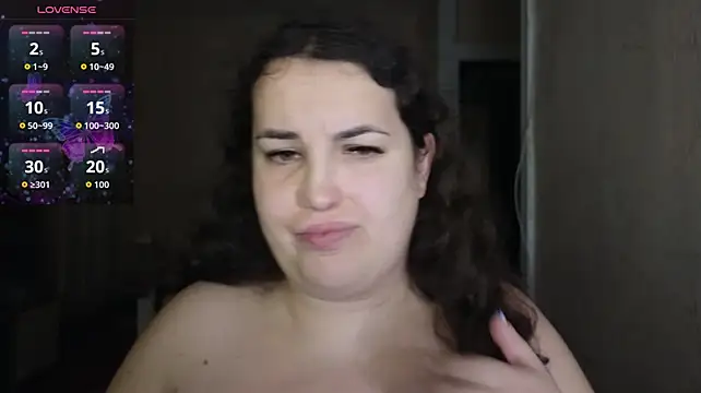 Chat +18 de VladaCandy ao vivo