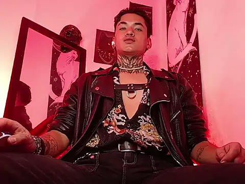 AlecBanne_ Live XXX Chat