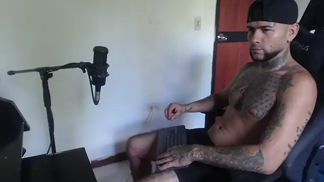 Chat XXX en directo de ROOKERT
