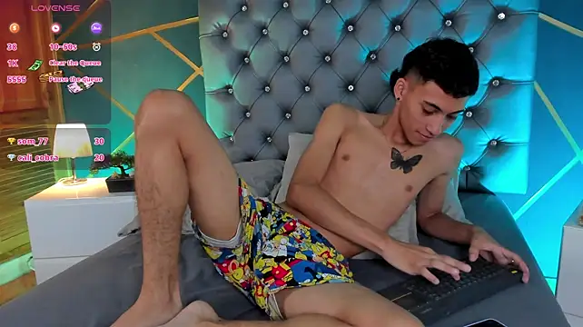 צ'אט XXX בשידור חי של Trevor_Spencer