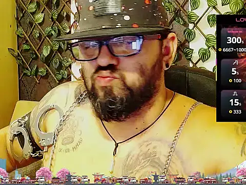 Chatroom XXX en direct de mr_wolf46