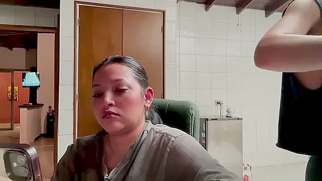 Webkamerová show MarcellaGriffin