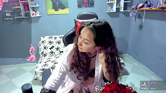 Chat XXX en directo de ArtemisNature