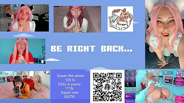 Chat XXX en directo de sweetalienn