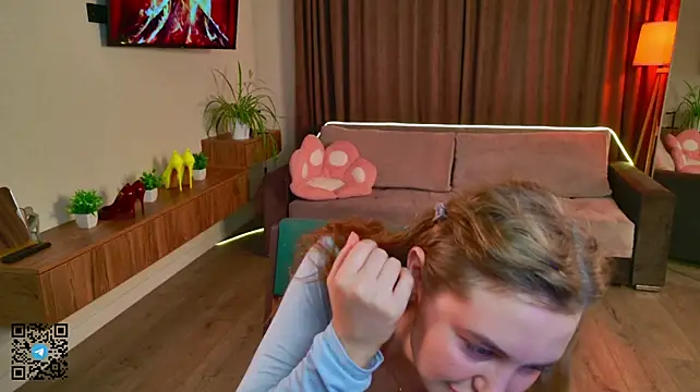 Živý XXX chat TesssaHart