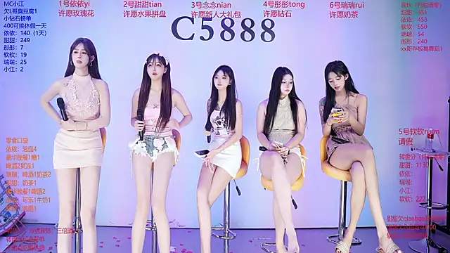 C5888 Obrolan Langsung XXX