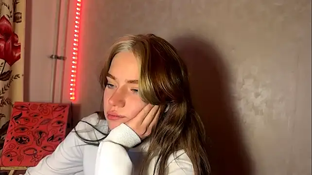 Chat XXX en directo de LydaDrozdenko