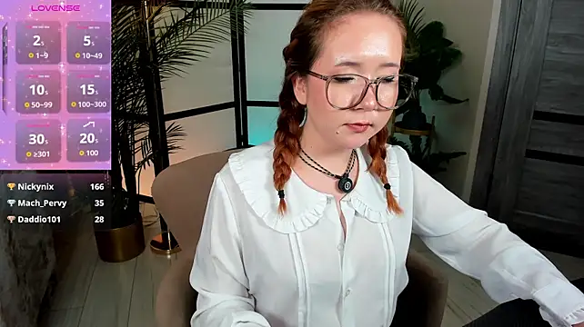 Daisy_Daylark Live XXX Chat
