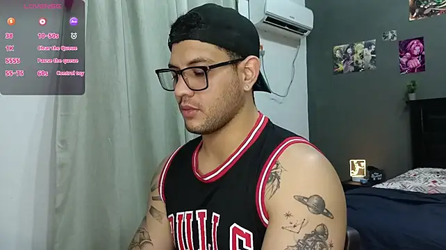Živý XXX chat IkerNahum