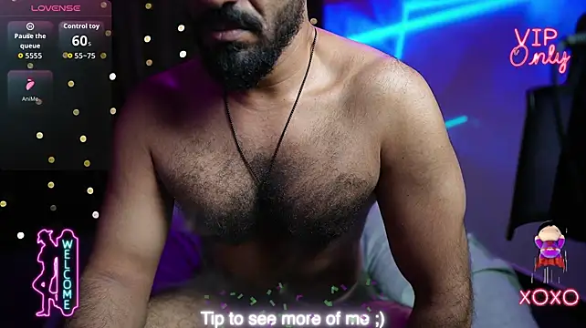 צ'אט XXX בשידור חי של Steffan55
