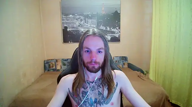 Chat +18 de AdamDickens ao vivo