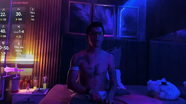 Andrew_HaallsのライブXXXチャット