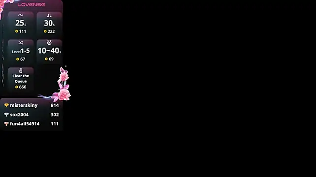 Chat XXX ao vivo de BoniMilla