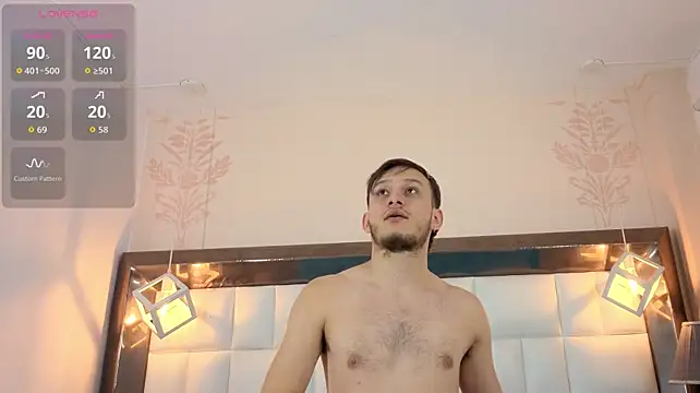 ChaseBennett Show in webcam