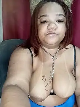 Meellcarioca – Live XXX-chat