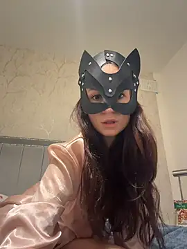 צ'אט XXX בשידור חי של xCrystal_Fox